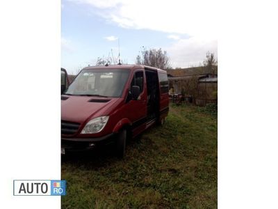 second-hand Mercedes Sprinter 