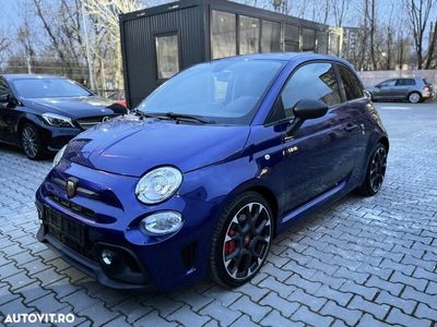 second-hand Fiat 500 Abarth 595 Competizione