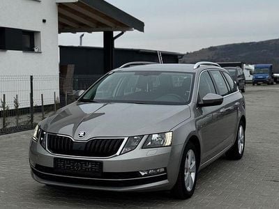 Culoaregri Second-hand 2018 Skoda Octavia Break | 9.500 EUR (Preț bun)