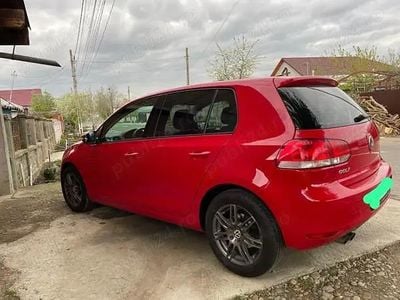 Utilizat 2012 VW Golf VI Hatchback | 5.700 EUR (Preț OK)