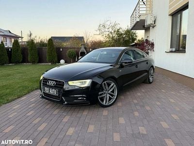 Audi A5 Sportback