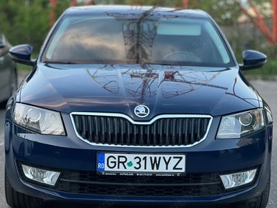 second-hand Skoda Octavia 2016 dsg