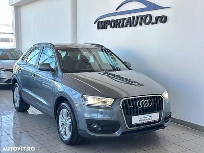 Second-hand Audi Q3 170 CP (125 kW) 2012 Culoaregri SUV