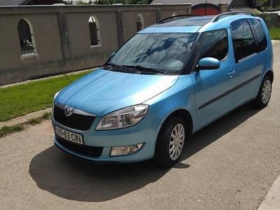 Skoda Roomster