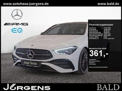 Second-hand Mercedes CLA250 AMG 224 CP (164 kW) 2024 Berlinǎ