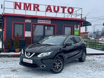 Culoarenegru Second-hand 2016 Nissan Qashqai Acenta SUV | 10.300 EUR (Preț OK)