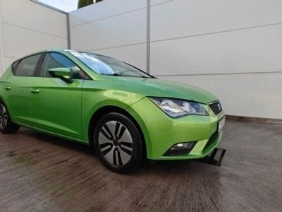 second-hand Seat Leon 5F1 2015 1.4 TSI