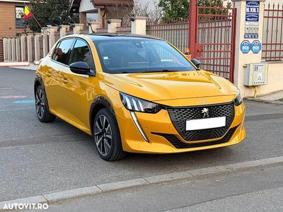 Culoaregalbeuriu Second-hand 2021 Peugeot 208 GT Hatchback | 12.999 EUR (Scump)
