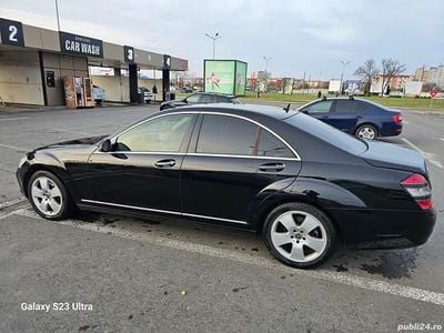 Utilizat 2007 Mercedes S320 Berlinǎ | 6.900 EUR (Preț OK)