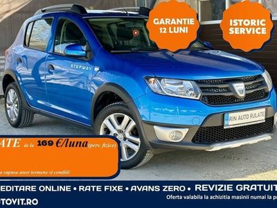 second-hand Dacia Sandero Stepway 0.9 TCe Ambiance