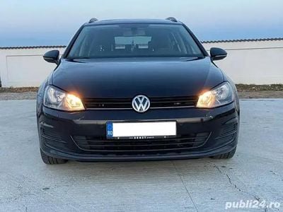 Utilizat 2016 VW Golf VII Break | 8.900 EUR (Preț OK)