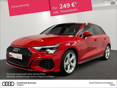 Utilizat 2022 Audi A3 Sport | 30.398 EUR (Scump)