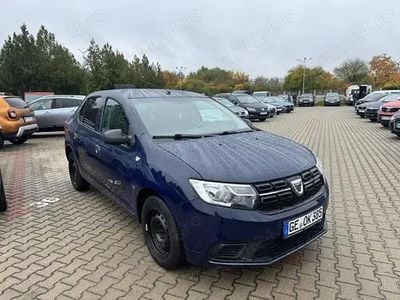 Second-hand Dacia Logan 75 CP (55 kW) 2017 Berlinǎ