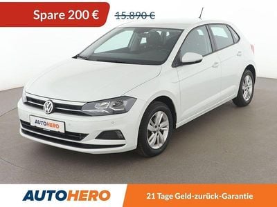 Utilizat 2020 VW Polo Comfortline | 16.823 EUR (Preț OK)