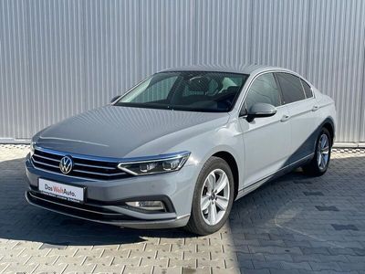 second-hand VW Passat Highline2.0 TDI SCR DSG 4Mot