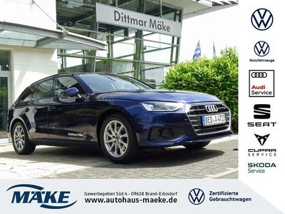 Utilizat 2023 Audi A4 Sport Break | 41.887 EUR