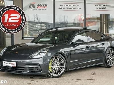 Second-hand Porsche Panamera 4 462 CP (339 kW) 2018 Culoaregri Berlinǎ