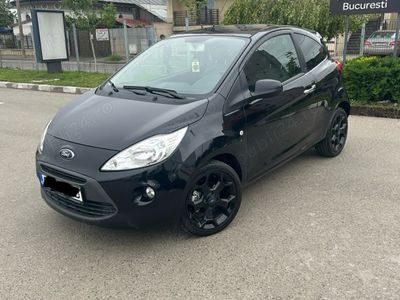 second-hand Ford Ka titanium euro 6