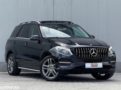 Mercedes GLE350