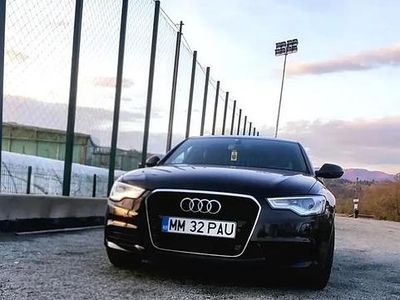 Second-hand Audi A6 204 CP (150 kW) 2013 Berlinǎ