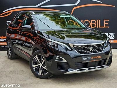 Culoarenegru Utilizat 2018 Peugeot 3008 Allure SUV | 12.990 EUR (Preț bun)