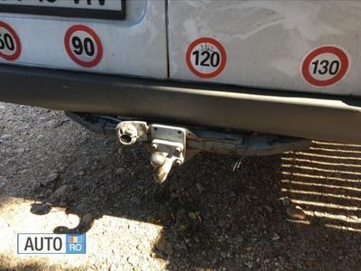 Second-hand VW LT 150 CP (110 kW) 2006 Alb Van