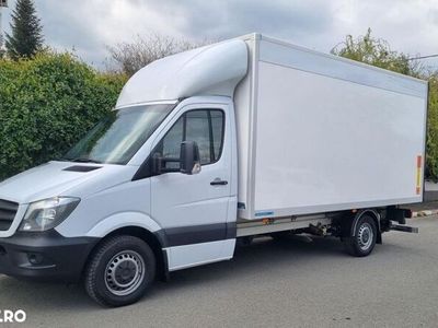 second-hand Mercedes Sprinter 