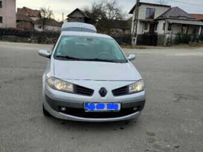 second-hand Renault Mégane II 1.6 benzina si gpl