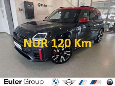 Mini John Cooper Works Countryman