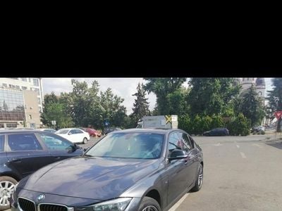 Utilizat 2013 BMW 316 Comfort Edition Berlinǎ | 10.000 EUR (Puțin scump)