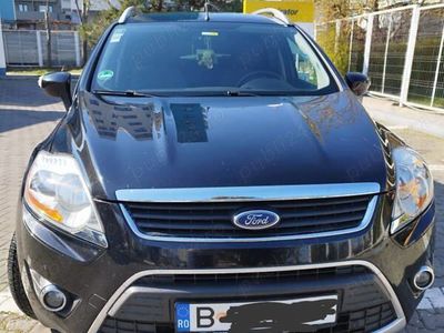 second-hand Ford Kuga 