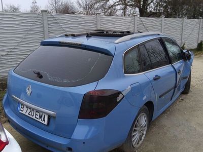 second-hand Renault Laguna III 