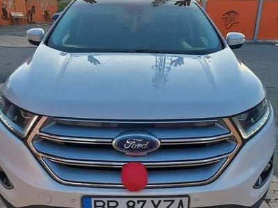 Second-hand Ford Edge Titanium 180 CP (132 kW) 2016 SUV