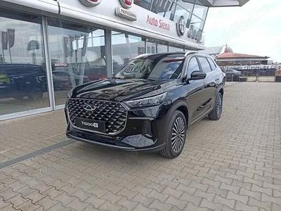 Negru Nouă 2025 Chery Tiggo 8 SUV | 29.500 EUR