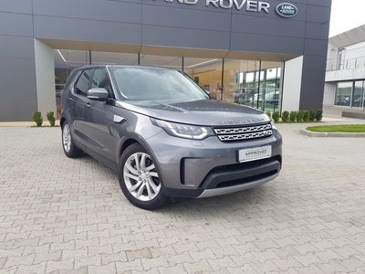 Gri Utilizat 2018 Land Rover Discovery 5 HSE SUV | 37.986 EUR