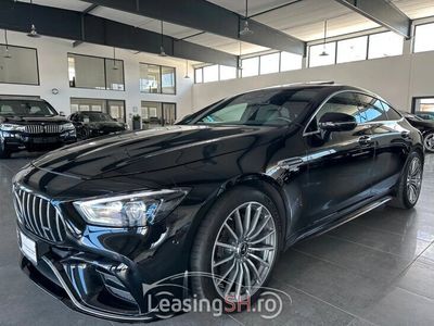 second-hand Mercedes AMG GT 2019 3.0 Benzină 435 CP 34.850 km - 94.490 EUR - leasing auto