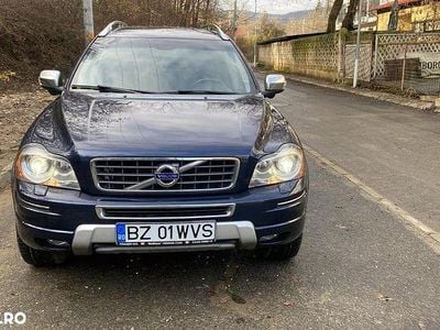 Culoarealbastru Utilizat 2012 Volvo XC90 Summum SUV | 17.500 EUR (Scump)