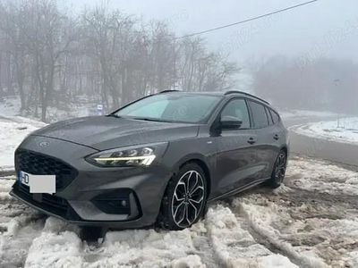 Second-hand Ford Focus ST 120 CP (88 kW) 2020 Gri Break