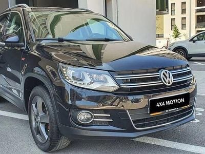 VW Tiguan