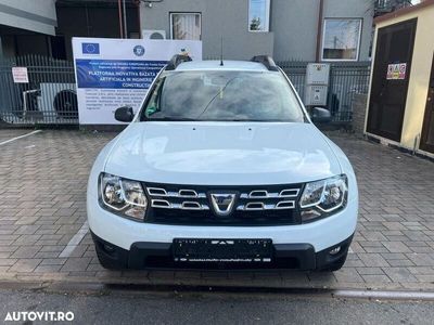 second-hand Dacia Duster 1.6 4x2 Ambiance