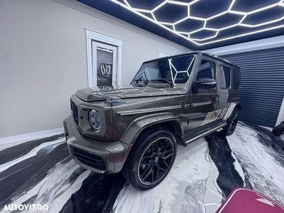 Mercedes G63 AMG