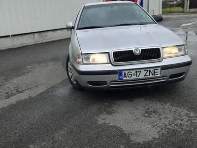 Utilizat 2000 Skoda Octavia Hatchback | 1.750 EUR (Preț OK)