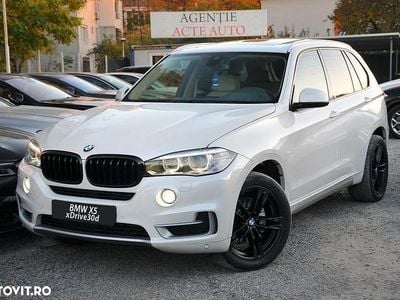 Culoarealb Utilizat 2015 BMW X5 SUV | 19.900 EUR (Preț bun)