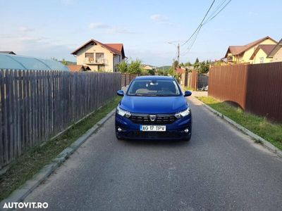 second-hand Dacia Sandero 