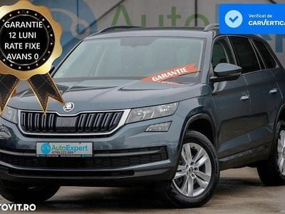 Culoaregri Utilizat 2020 Skoda Kodiaq Clever SUV | 17.980 EUR (Super Preț)