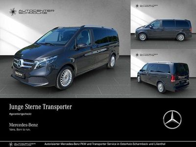 Utilizat 2024 Mercedes V220 Edition Monovolum | 61.284 EUR (Preț OK)