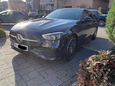 Culoarenegru Utilizat 2024 Mercedes C350e AMG line Berlinǎ | 54.900 EUR