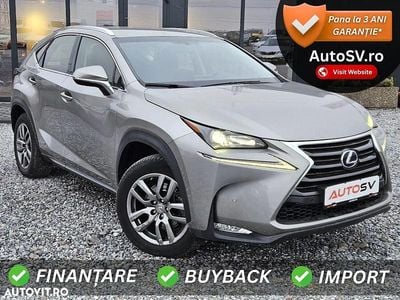 Culoaregri Utilizat 2016 Lexus NX300h Business Edition SUV | 19.999 EUR (Preț OK)