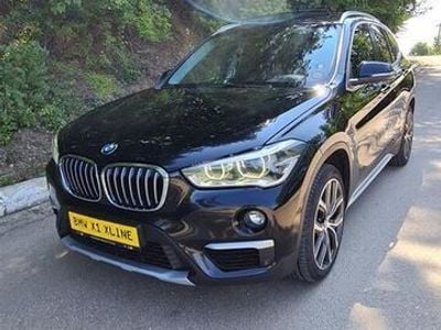 Utilizat 2016 BMW iX1 Comfort Edition SUV | 17.000 EUR