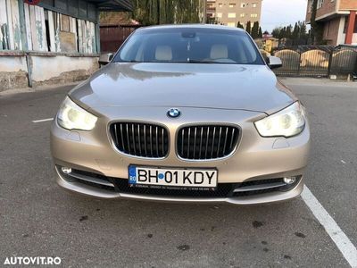 second-hand BMW 530 Gran Turismo Seria 5 d xDrive